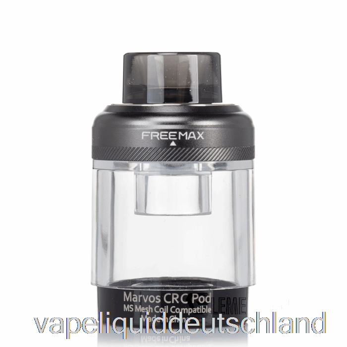 Freemax Marvos CRC Ersatzkapseln Gunmetal Vape Liquid